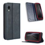 Custodia per telefono in pelle con trama retrò con fibbia magnetica, For Huawei Mate 50 Pro, For Huawei Mate 50, For Cubot Pocket, For Blackview BV7100, For Blackview OSCAL C80, For Nokia G60 5G