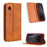 Custodia per telefono in pelle con trama retrò con fibbia magnetica, For Huawei Mate 50 Pro, For Huawei Mate 50, For Cubot Pocket, For Blackview BV7100, For Blackview OSCAL C80, For Nokia G60 5G