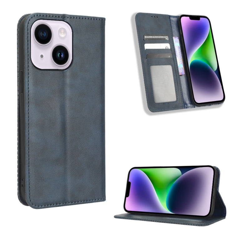 Custodia portafoglio in pelle con fibbia magnetica