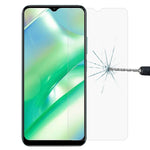 Pellicola in vetro temperato 9H 2.5D da 0,26 mm, For Realme 10 (1 PC), For Realme 10 5G (1 PC)