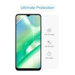 Pellicola in vetro temperato 9H 2.5D da 0,26 mm, For Realme 10 (1 PC), For Realme 10 5G (1 PC)
