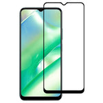 Pellicola in vetro temperato con protezione per schermo a copertura totale, For Realme 10 (1 PC), For Realme 10 5G (1 PC)