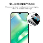Pellicola in vetro temperato con protezione per schermo a copertura totale, For Realme 10 (1 PC), For Realme 10 5G (1 PC)