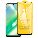 Pellicola in vetro temperato a schermo intero con colla intera 9D, For Realme 10(1 PC), For Realme 10 5G(1 PC)