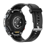 T92 Touchscreen IPS da 1,28 pollici 2 in 1 Auricolare Bluetooth Smart Watch, supporto monitoraggio della frequenza cardiaca/musica Bluetooth