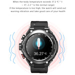 T92 Touchscreen IPS da 1,28 pollici 2 in 1 Auricolare Bluetooth Smart Watch, supporto monitoraggio della frequenza cardiaca/musica Bluetooth