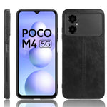 Cassa del telefono della pelle del modello della mucca da cucire PC + PU + TPU, For OPPO A17, For Xiaomi Redmi A1, For Honor X8 5G/X6 5G/Play6C, For Samsung Galaxy A04 4G, For Xiaomi Poco M4 5G, For Xiaomi Poco M5 4G