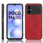 Cassa del telefono della pelle del modello della mucca da cucire PC + PU + TPU, For OPPO A17, For Xiaomi Redmi A1, For Honor X8 5G/X6 5G/Play6C, For Samsung Galaxy A04 4G, For Xiaomi Poco M4 5G, For Xiaomi Poco M5 4G
