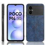 Cassa del telefono della pelle del modello della mucca da cucire PC + PU + TPU, For OPPO A17, For Xiaomi Redmi A1, For Honor X8 5G/X6 5G/Play6C, For Samsung Galaxy A04 4G, For Xiaomi Poco M4 5G, For Xiaomi Poco M5 4G