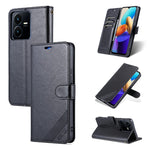 AZNS Custodia per cellulare in pelle di pecora con struttura in pelle di pecora, For vivo Y22/Y22s/Y35 4G, For Huawei Mate 50 Pro, For Honor X40