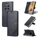 AZNS Custodia per cellulare in pelle di pecora con struttura in pelle di pecora, For vivo Y22/Y22s/Y35 4G, For Huawei Mate 50 Pro, For Honor X40