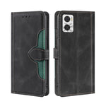 Custodia per telefono in pelle con fibbia magnetica Skin Feel, For Motorola Moto E22/E22i, For Samsung Galaxy A04, For TCL 305i, For Nokia G60 5G, For Honor X8 5G/X6