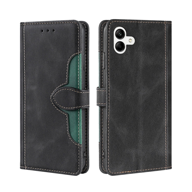 Custodia per telefono in pelle con fibbia magnetica Skin Feel, For Motorola Moto E22/E22i, For Samsung Galaxy A04, For TCL 305i, For Nokia G60 5G, For Honor X8 5G/X6