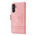 BETOPNICE Custodia per telefono in pelle con fibbia a doppio lato, For Samsung Galaxy A14 5G, For Honor X8 5G / X6, For Samsung Galaxy S23 5G, For OPPO A17