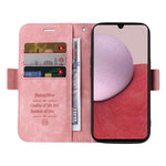 BETOPNICE Custodia per telefono in pelle con fibbia a doppio lato, For Samsung Galaxy A14 5G, For Honor X8 5G / X6, For Samsung Galaxy S23 5G, For OPPO A17