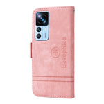 BETOPNICE Custodia per telefono in pelle con fibbia a doppio lato, For Xiaomi 12T / 12T Pro / K50 Ultra, For Xiaomi Redmi A1 4G, For Huawei nova Y70 / Y70 Plus / Enjoy 50, For Huawei nova Y90 / Enjoy 50 Pro