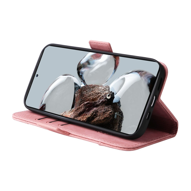 BETOPNICE Custodia per telefono in pelle con fibbia a doppio lato, For Xiaomi 12T / 12T Pro / K50 Ultra, For Xiaomi Redmi A1 4G, For Huawei nova Y70 / Y70 Plus / Enjoy 50, For Huawei nova Y90 / Enjoy 50 Pro