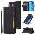 BETOPNICE Custodia per telefono in pelle con fibbia a doppio lato, For Xiaomi 12T / 12T Pro / K50 Ultra, For Xiaomi Redmi A1 4G, For Huawei nova Y70 / Y70 Plus / Enjoy 50, For Huawei nova Y90 / Enjoy 50 Pro