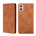 Custodia per telefono in pelle con vibrazione orizzontale magnetica Skin Feel, For Motorola Moto E22/E22i, For Samsung Galaxy A04, For Nokia G60 5G, For Honor X8 5G/X6