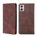 Custodia per telefono in pelle con vibrazione orizzontale magnetica Skin Feel, For Motorola Moto E22/E22i, For Samsung Galaxy A04, For Nokia G60 5G, For Honor X8 5G/X6