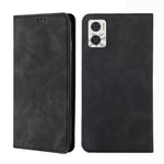 Custodia per telefono in pelle con vibrazione orizzontale magnetica Skin Feel, For Motorola Moto E22/E22i, For Samsung Galaxy A04, For Nokia G60 5G, For Honor X8 5G/X6