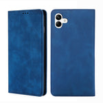Custodia per telefono in pelle con vibrazione orizzontale magnetica Skin Feel, For Motorola Moto E22/E22i, For Samsung Galaxy A04, For Nokia G60 5G, For Honor X8 5G/X6
