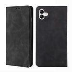 Custodia per telefono in pelle con vibrazione orizzontale magnetica Skin Feel, For Motorola Moto E22/E22i, For Samsung Galaxy A04, For Nokia G60 5G, For Honor X8 5G/X6
