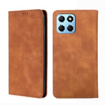 Custodia per telefono in pelle con vibrazione orizzontale magnetica Skin Feel, For Motorola Moto E22/E22i, For Samsung Galaxy A04, For Nokia G60 5G, For Honor X8 5G/X6