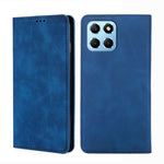 Custodia per telefono in pelle con vibrazione orizzontale magnetica Skin Feel, For Motorola Moto E22/E22i, For Samsung Galaxy A04, For Nokia G60 5G, For Honor X8 5G/X6