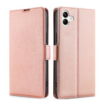 Custodia per telefono in pelle flip orizzontale con fibbia laterale ultrasottile, For Motorola Moto E22/E22i, For Samsung Galaxy A04, For Nokia G60 5G, For Honor X8 5G/X6