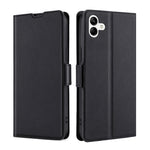 Custodia per telefono in pelle flip orizzontale con fibbia laterale ultrasottile, For Motorola Moto E22/E22i, For Samsung Galaxy A04, For Nokia G60 5G, For Honor X8 5G/X6