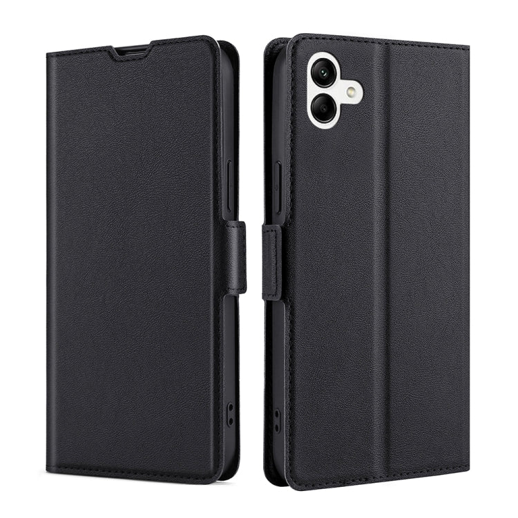 Custodia per telefono in pelle flip orizzontale con fibbia laterale ultrasottile, For Motorola Moto E22/E22i, For Samsung Galaxy A04, For Nokia G60 5G, For Honor X8 5G/X6