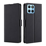 Custodia per telefono in pelle flip orizzontale con fibbia laterale ultrasottile, For Motorola Moto E22/E22i, For Samsung Galaxy A04, For Nokia G60 5G, For Honor X8 5G/X6