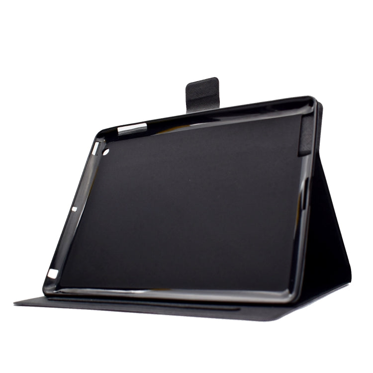 Custodia tablet con slot carte e supporto integrato