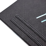 Custodia tablet con slot carte e supporto integrato