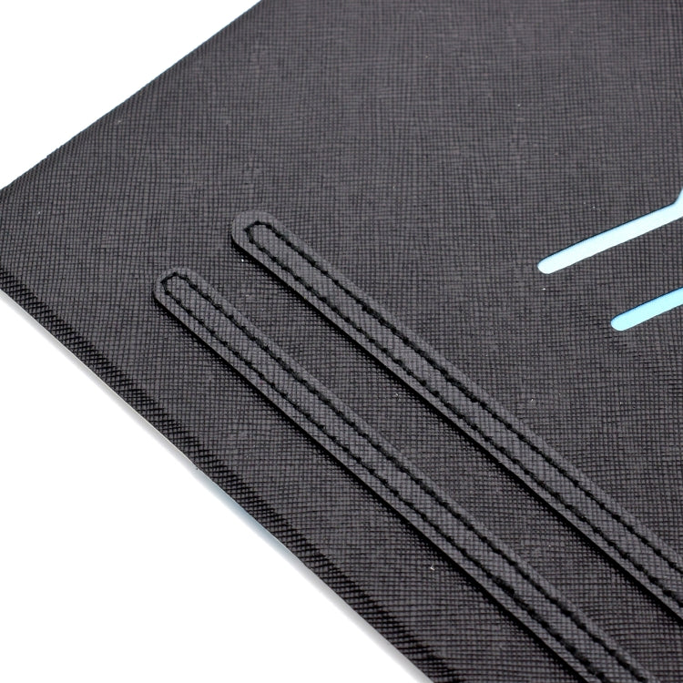Custodia tablet con slot carte e supporto integrato