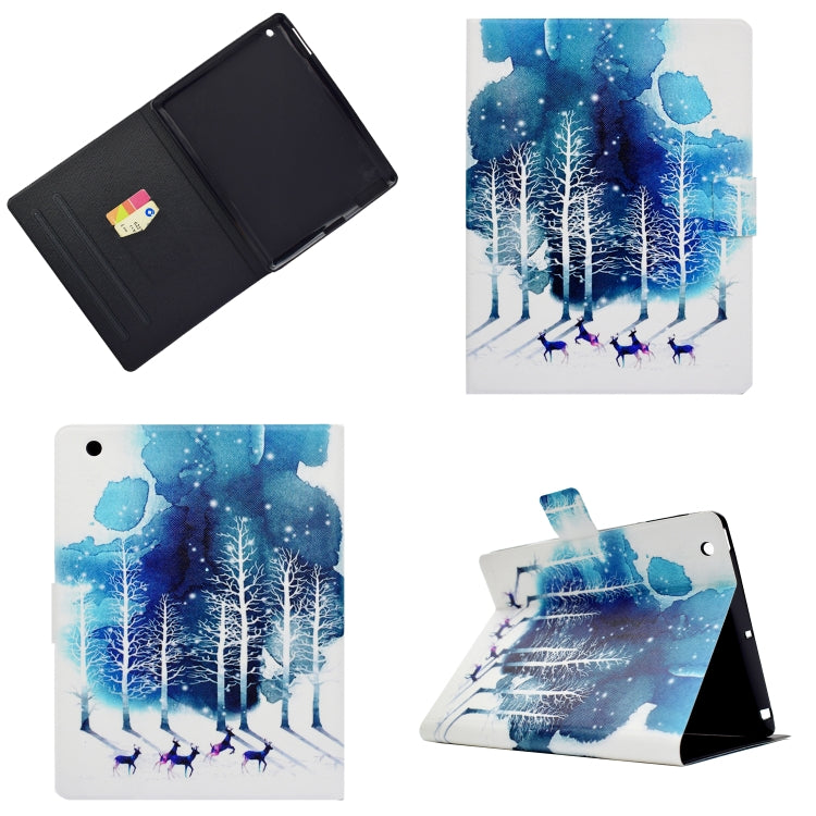 Custodia tablet con slot carte e supporto integrato