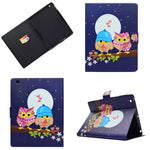 Custodia tablet con slot carte e supporto integrato