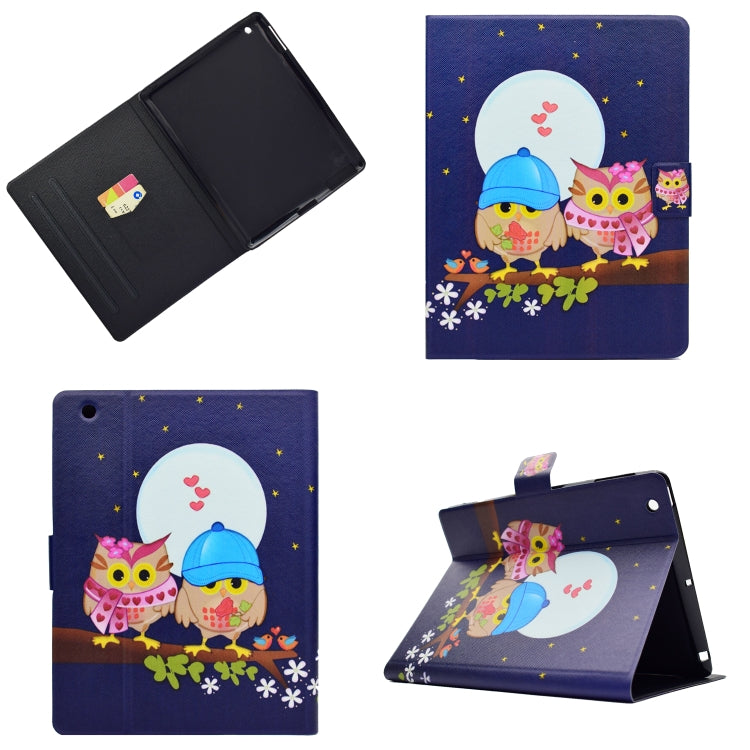 Custodia tablet con slot carte e supporto integrato