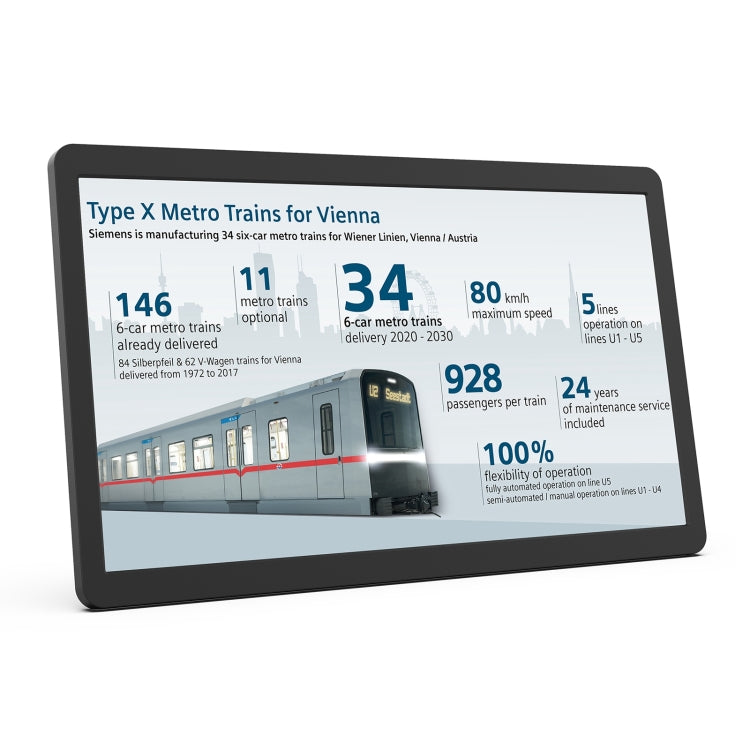 Macchina pubblicitaria con display IPS da 14 pollici HSD1493T, RK3399 2GB+16GB, RK3399 4GB+32GB, RK3566 2GB+16GB, RK3566 4GB+32GB, RK3588 4GB+32GB, RK3588 8GB+64GB