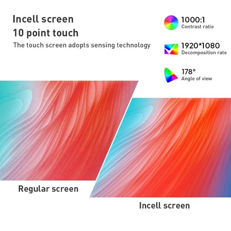 Macchina pubblicitaria con display IPS 14 pollici Android 12