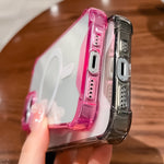 Custodia per telefono spaziale Magsafe, For iPhone 11, For iPhone 11 Pro, For iPhone 11 Pro Max