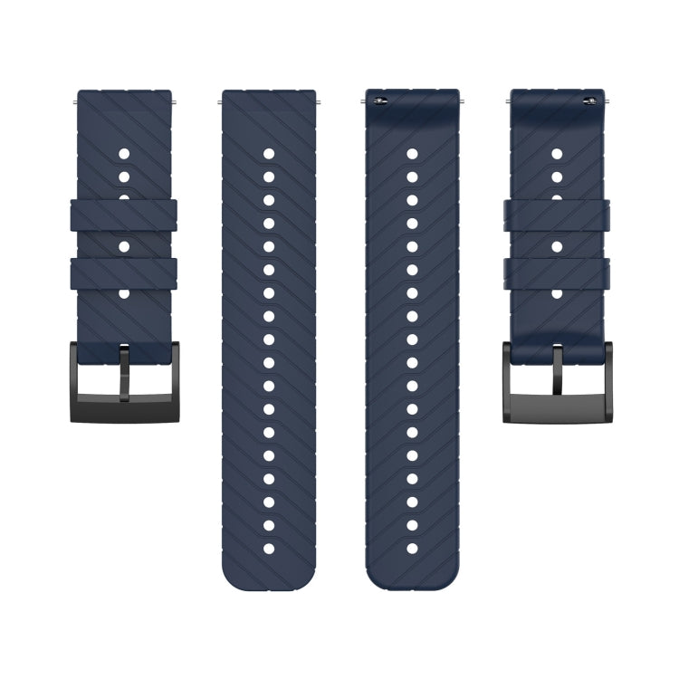 Per cinturino in silicone Suunto 9 Lightning