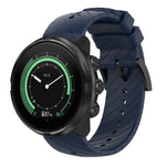 Per cinturino in silicone Suunto 9 Lightning