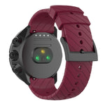 Per cinturino in silicone Suunto 9 Lightning