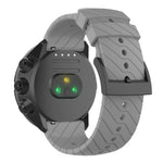 Per cinturino in silicone Suunto 9 Lightning