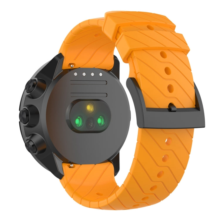 Per cinturino in silicone Suunto 9 Lightning