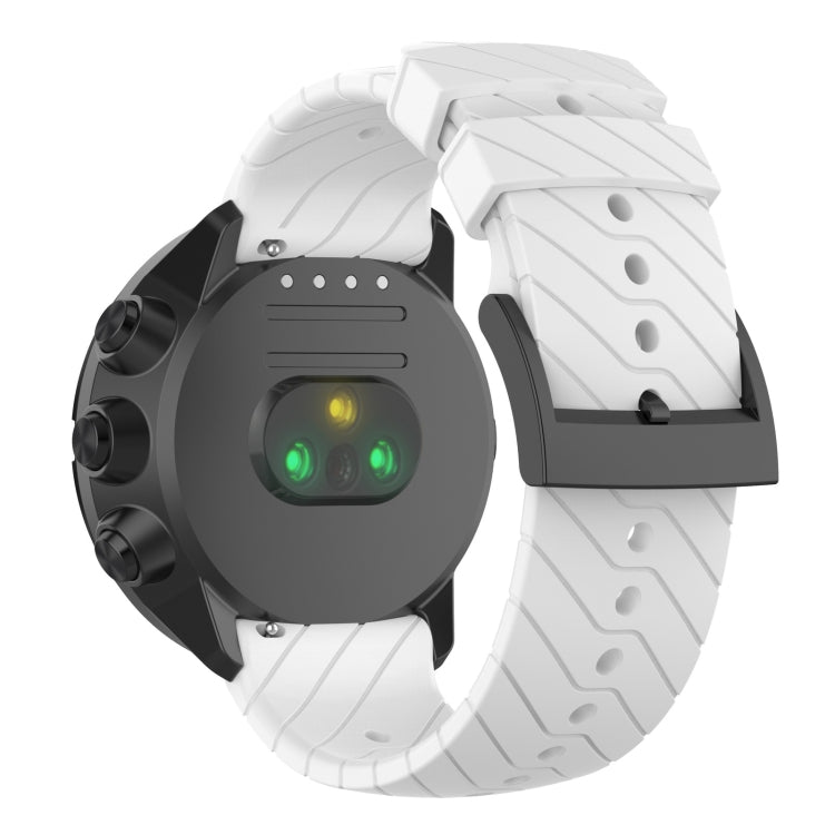 Per cinturino in silicone Suunto 9 Lightning