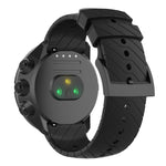 Per cinturino in silicone Suunto 9 Lightning