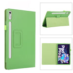Custodia per tablet in pelle con texture Litchi con supporto, For Lenovo Tab P11 Pro Gen 2, For Xiaomi Pad 5 Pro 12.4